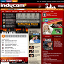 Indy.com front page